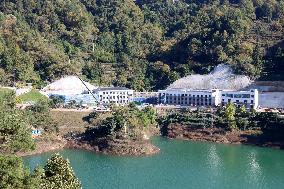 South-to-North Water Diversion Project Construction