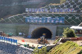 South-to-North Water Diversion Project Construction