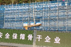 South-to-North Water Diversion Project Construction