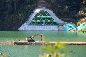 South-to-North Water Diversion Project Construction