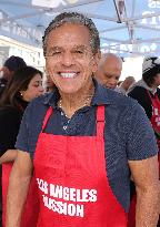 Thanks Giving Skid Row - LA