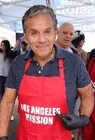 Thanks Giving Skid Row - LA