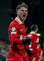 Champions League - Liverpool v Real Madrid