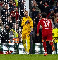 Champions League - Liverpool v Real Madrid