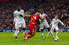 Champions League - Liverpool v Real Madrid