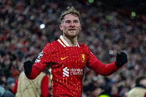 Champions League - Liverpool v Real Madrid