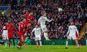 Champions League - Liverpool v Real Madrid