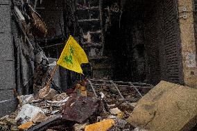 Israel-Hezbollah Ceasefire Takes Effect - Beirut