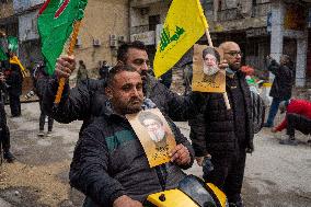 Israel-Hezbollah Ceasefire Takes Effect - Beirut