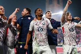 Champions League - Bologna FC v LOSC Lille