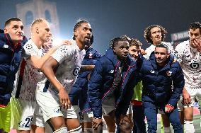 Champions League - Bologna FC v LOSC Lille