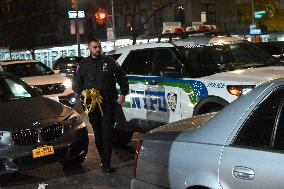 15-year-old Girl Wounded In A Shooting In Harlem, Manhattan, New York