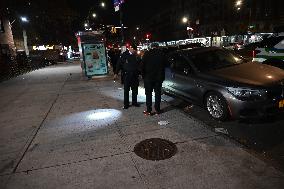 15-year-old Girl Wounded In A Shooting In Harlem, Manhattan, New York