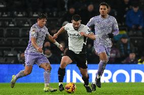 Derby County FC v Swansea City AFC - Sky Bet Championship