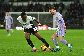 Derby County FC v Swansea City AFC - Sky Bet Championship