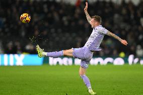 Derby County FC v Swansea City AFC - Sky Bet Championship