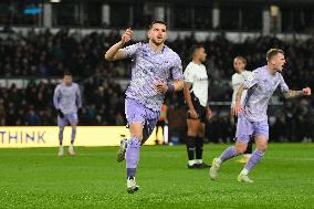 Derby County FC v Swansea City AFC - Sky Bet Championship