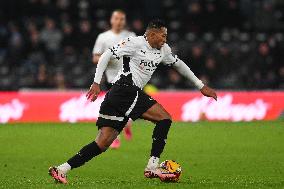 Derby County FC v Swansea City AFC - Sky Bet Championship