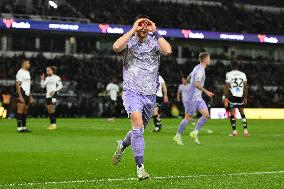 Derby County FC v Swansea City AFC - Sky Bet Championship