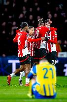 PSV Eindhoven v FC Shakhtar Donetsk - UEFA Champions League 2024/25 League Phase MD5