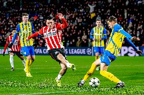 PSV Eindhoven v FC Shakhtar Donetsk - UEFA Champions League 2024/25 League Phase MD5