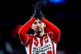 PSV Eindhoven v FC Shakhtar Donetsk - UEFA Champions League 2024/25 League Phase MD5