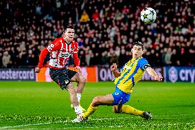 PSV Eindhoven v FC Shakhtar Donetsk - UEFA Champions League 2024/25 League Phase MD5