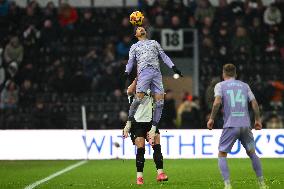 Derby County FC v Swansea City AFC - Sky Bet Championship