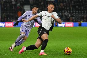 Derby County FC v Swansea City AFC - Sky Bet Championship