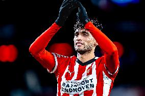 PSV Eindhoven v FC Shakhtar Donetsk - UEFA Champions League 2024/25 League Phase MD5