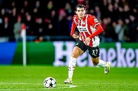 PSV Eindhoven v FC Shakhtar Donetsk - UEFA Champions League 2024/25 League Phase MD5