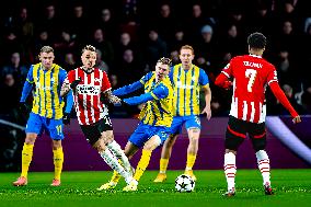 PSV Eindhoven v FC Shakhtar Donetsk - UEFA Champions League 2024/25 League Phase MD5