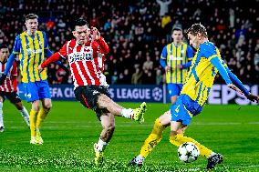 PSV Eindhoven v FC Shakhtar Donetsk - UEFA Champions League 2024/25 League Phase MD5