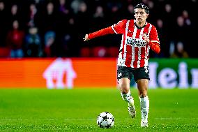 PSV Eindhoven v FC Shakhtar Donetsk - UEFA Champions League 2024/25 League Phase MD5