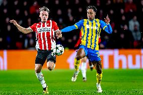 PSV Eindhoven v FC Shakhtar Donetsk - UEFA Champions League 2024/25 League Phase MD5