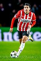 PSV Eindhoven v FC Shakhtar Donetsk - UEFA Champions League 2024/25 League Phase MD5