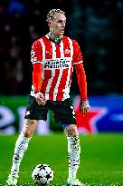 PSV Eindhoven v FC Shakhtar Donetsk - UEFA Champions League 2024/25 League Phase MD5