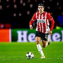 PSV Eindhoven v FC Shakhtar Donetsk - UEFA Champions League 2024/25 League Phase MD5