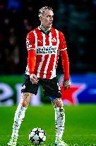 PSV Eindhoven v FC Shakhtar Donetsk - UEFA Champions League 2024/25 League Phase MD5