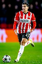 PSV Eindhoven v FC Shakhtar Donetsk - UEFA Champions League 2024/25 League Phase MD5