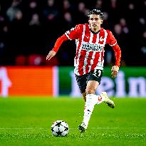 PSV Eindhoven v FC Shakhtar Donetsk - UEFA Champions League 2024/25 League Phase MD5