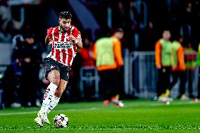 PSV Eindhoven v FC Shakhtar Donetsk - UEFA Champions League 2024/25 League Phase MD5