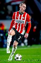 PSV Eindhoven v FC Shakhtar Donetsk - UEFA Champions League 2024/25 League Phase MD5