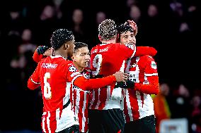 PSV Eindhoven v FC Shakhtar Donetsk - UEFA Champions League 2024/25 League Phase MD5