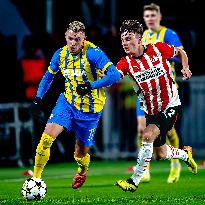 PSV Eindhoven v FC Shakhtar Donetsk - UEFA Champions League 2024/25 League Phase MD5