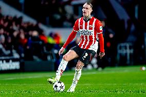 PSV Eindhoven v FC Shakhtar Donetsk - UEFA Champions League 2024/25 League Phase MD5