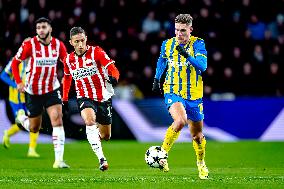 PSV Eindhoven v FC Shakhtar Donetsk - UEFA Champions League 2024/25 League Phase MD5