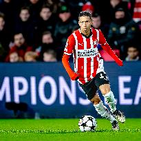 PSV Eindhoven v FC Shakhtar Donetsk - UEFA Champions League 2024/25 League Phase MD5