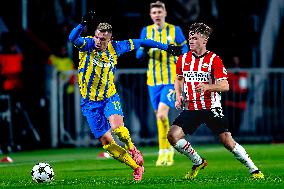 PSV Eindhoven v FC Shakhtar Donetsk - UEFA Champions League 2024/25 League Phase MD5