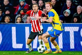 PSV Eindhoven v FC Shakhtar Donetsk - UEFA Champions League 2024/25 League Phase MD5